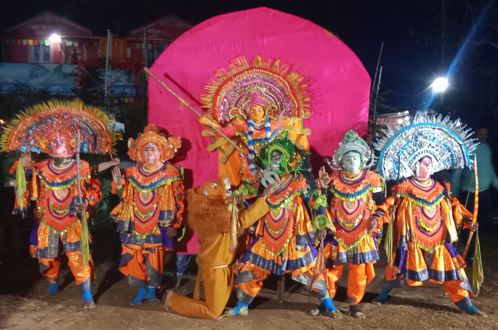 chhau